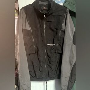WOMENS JORDAN RAIN COAT